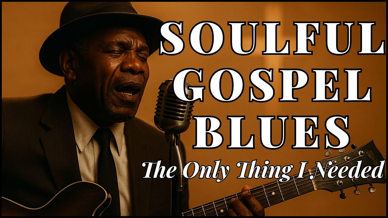 Let the Blues Carry You to God’s Presence | Worship & R&B Gospel Blues