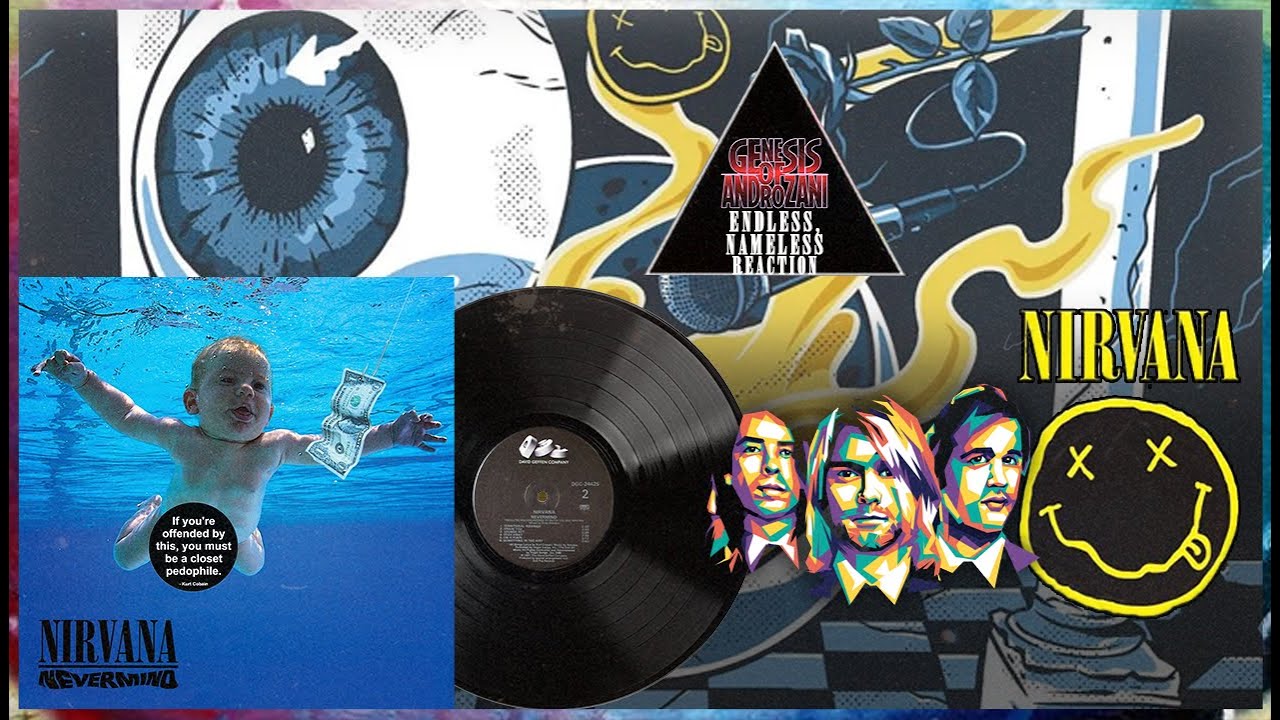 Nirvana REACTION: Endless, Nameless