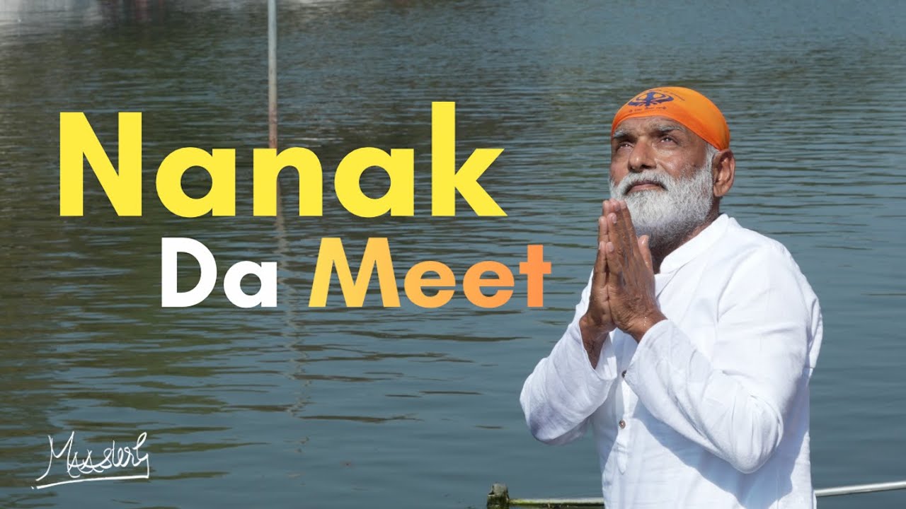 GHJ Divine Music- Nanak Da Meet | Official Video | Gurpurab 2025