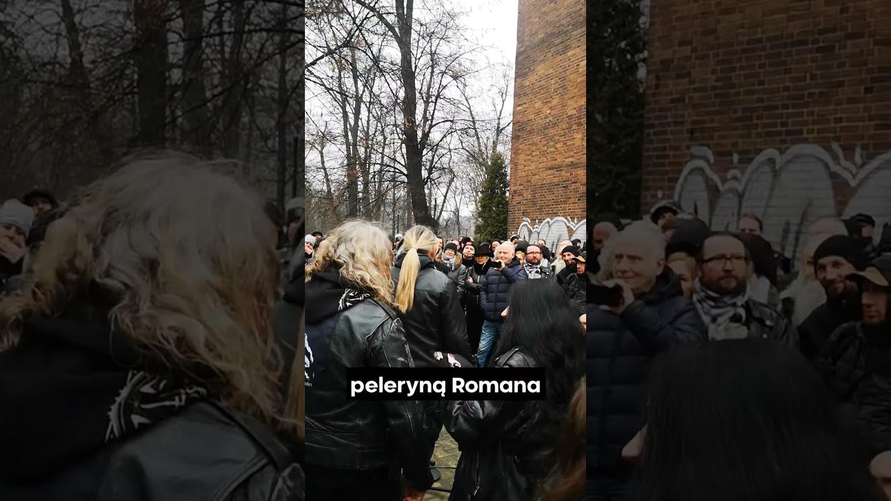 Tablica Romana Kostrzewskiego w Bytomiu. Odsłonięcie.