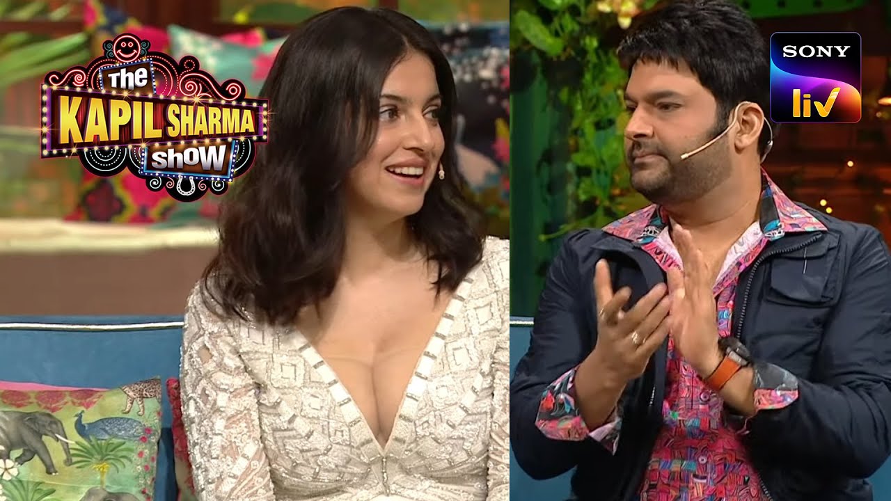 Divya ने Kapil को बताया अपने Glow का राज़! | The Kapil Sharma Show Season 2 | Pick-Up Lines