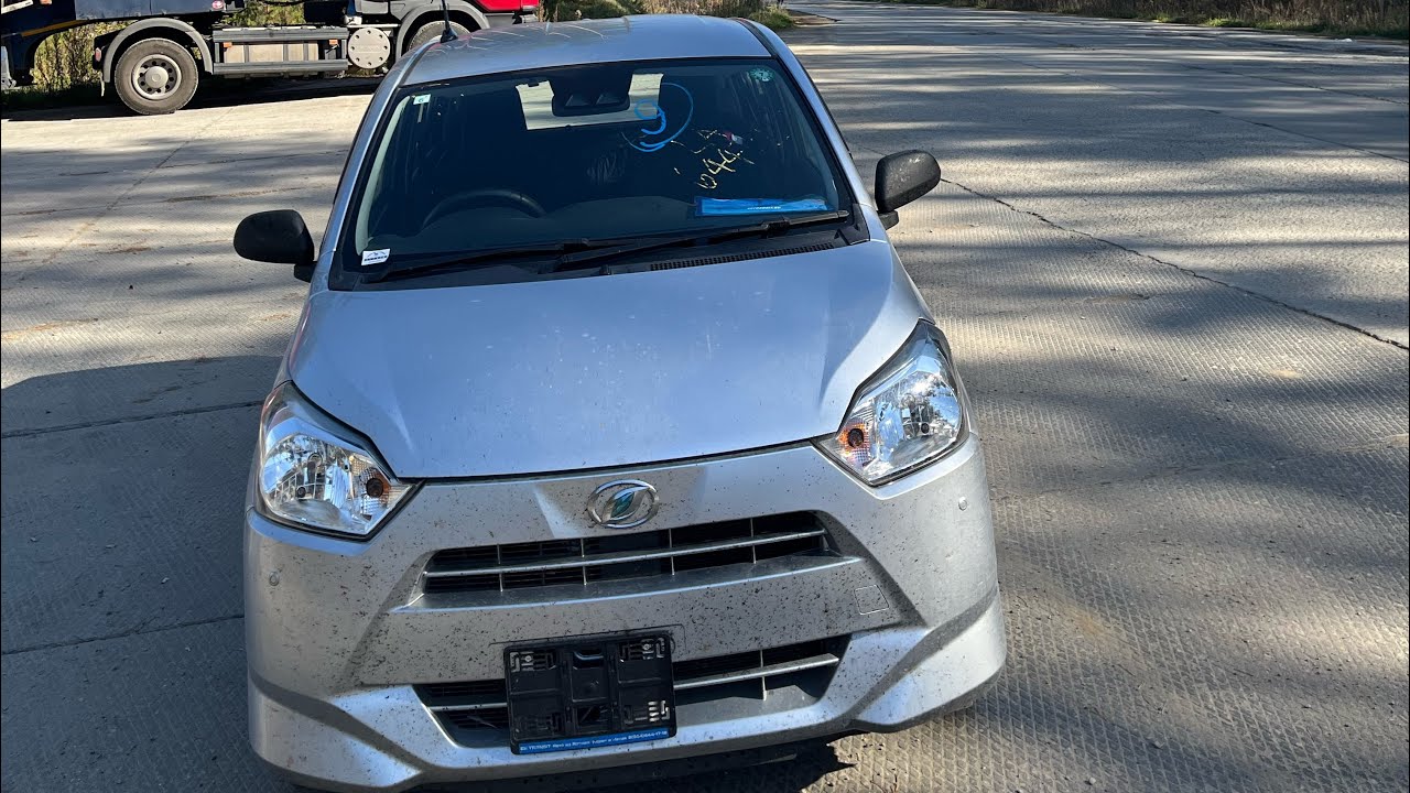 Daihatsu Mira E:S 2021