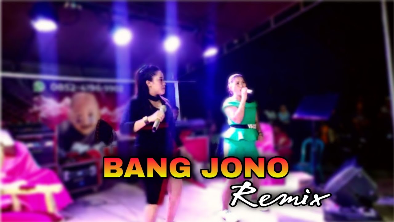 Bang Jono - Versi Elektone - Live Cover - Boboho Audio Sound