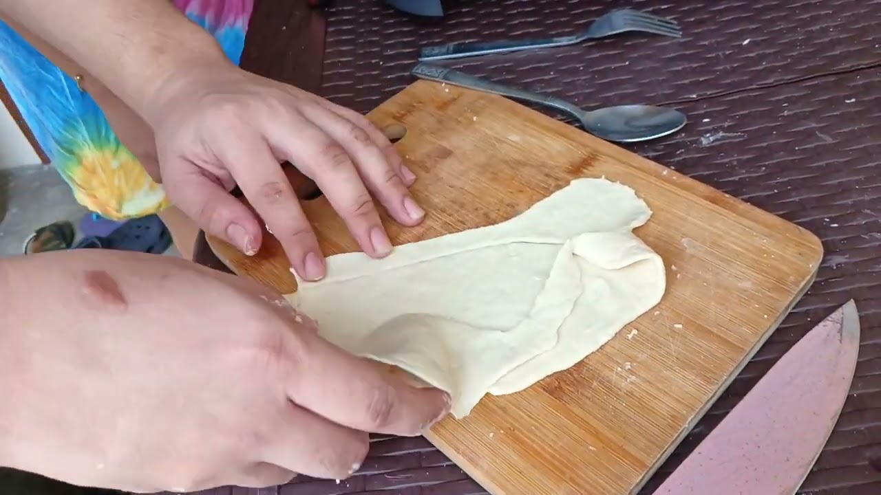 making edible spoons