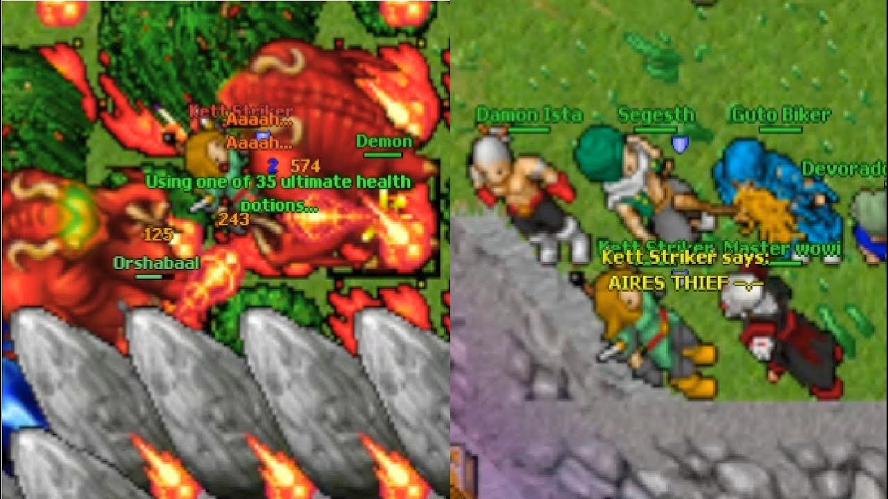 EK194 x ORSHABAAL & DID RP 183 STEAL THE LOOT? (Pacera 2008 8.11)