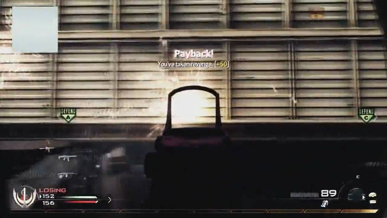 MW2 - Montage Faded by Quick Joe