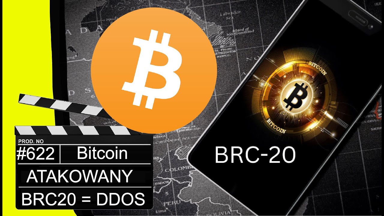 🚨BITCOIN ZAATAKOWANY = CZY BRC-20 to atak DDOS na BTC (cz 1/2)