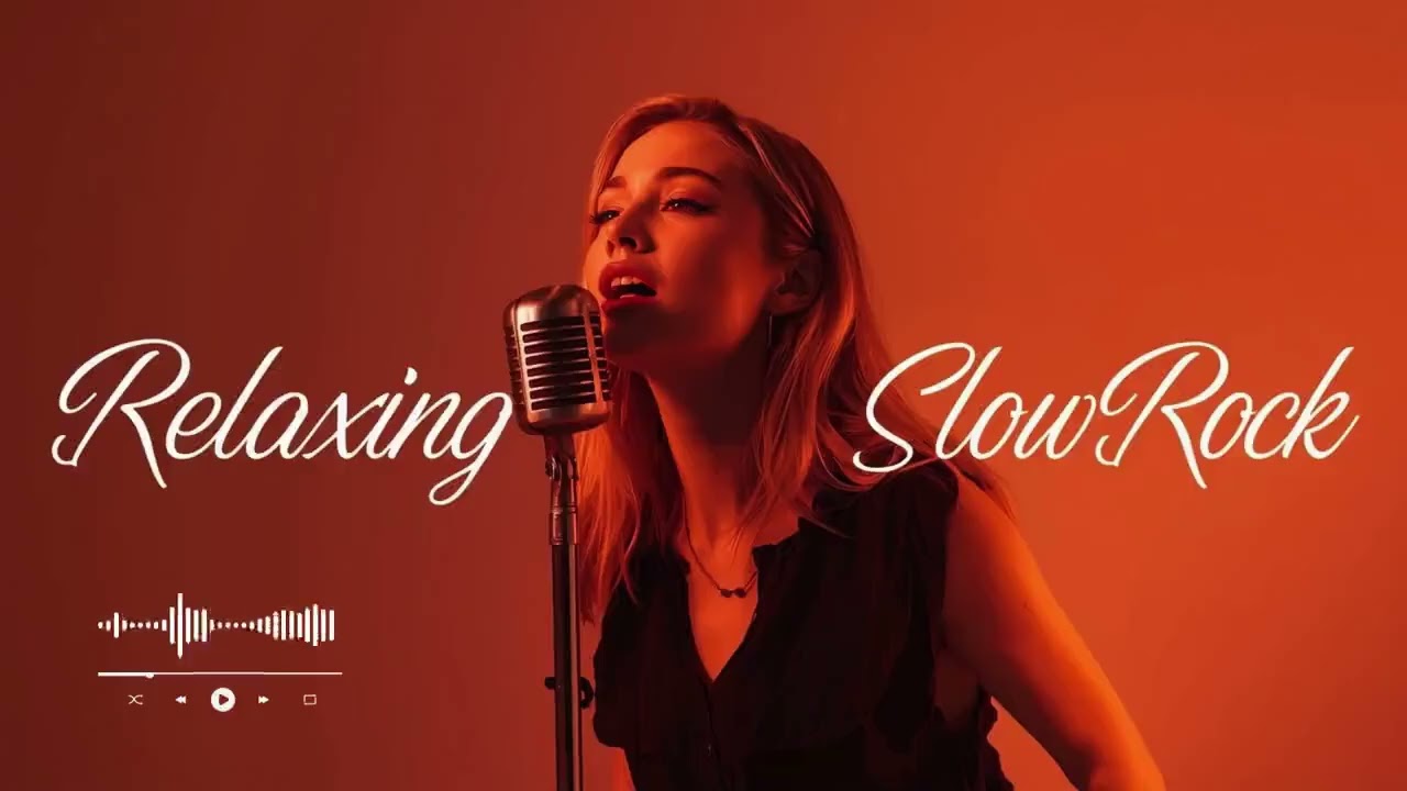 Relaxing Slow Rock Playlist | Soft Rock Ballads for Quiet Evenings
