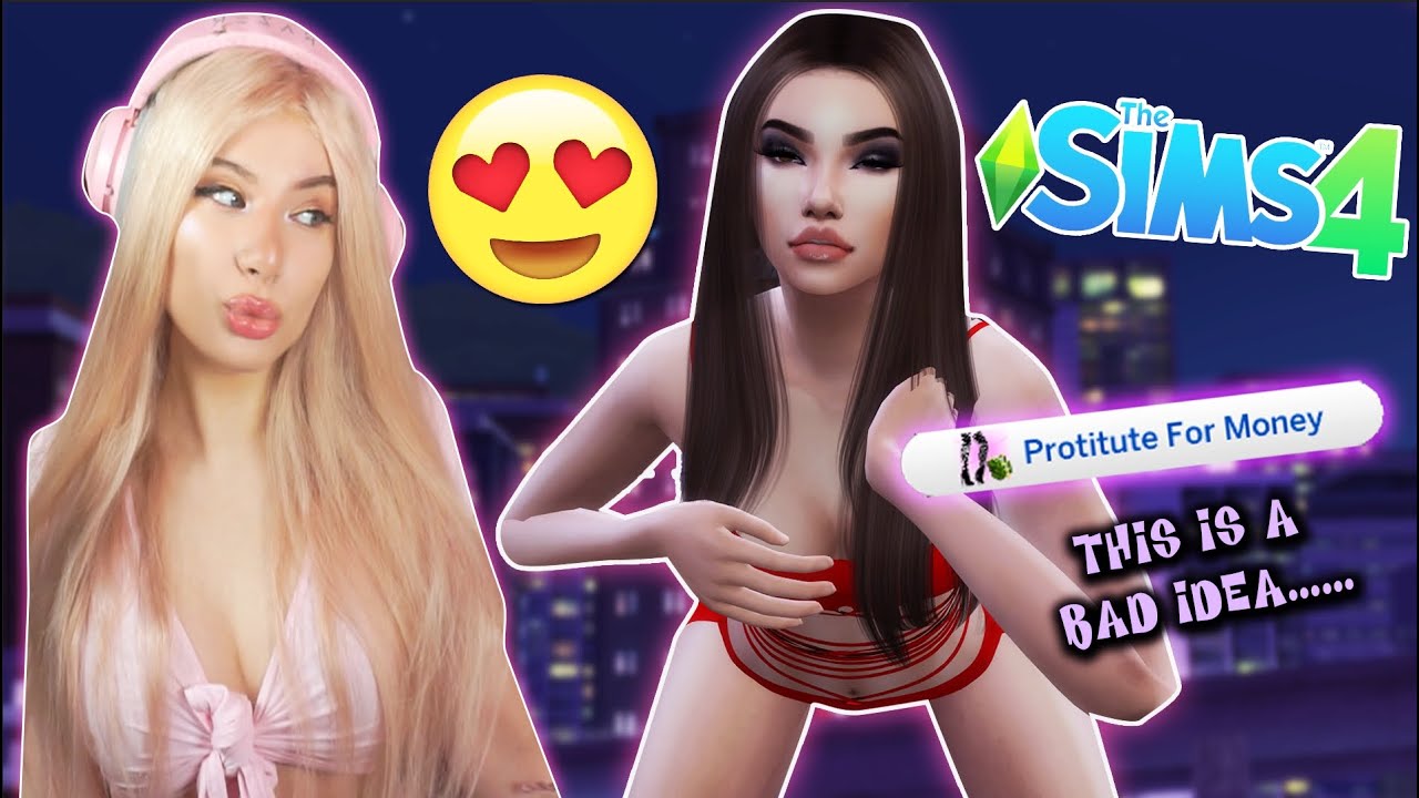 the sims 4... for hoes