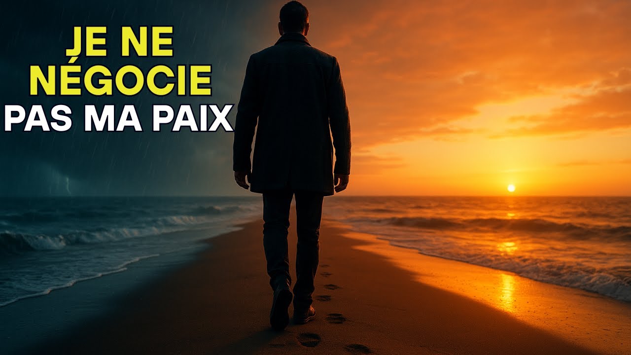 Le Sigma Préfère Te Perdre Que Perdre Sa Paix