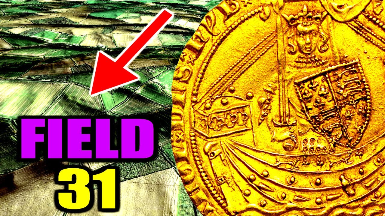 Detectival 2022 - GOLD Found On Field 31 😲 Largest Metal Detecting Event in the World!