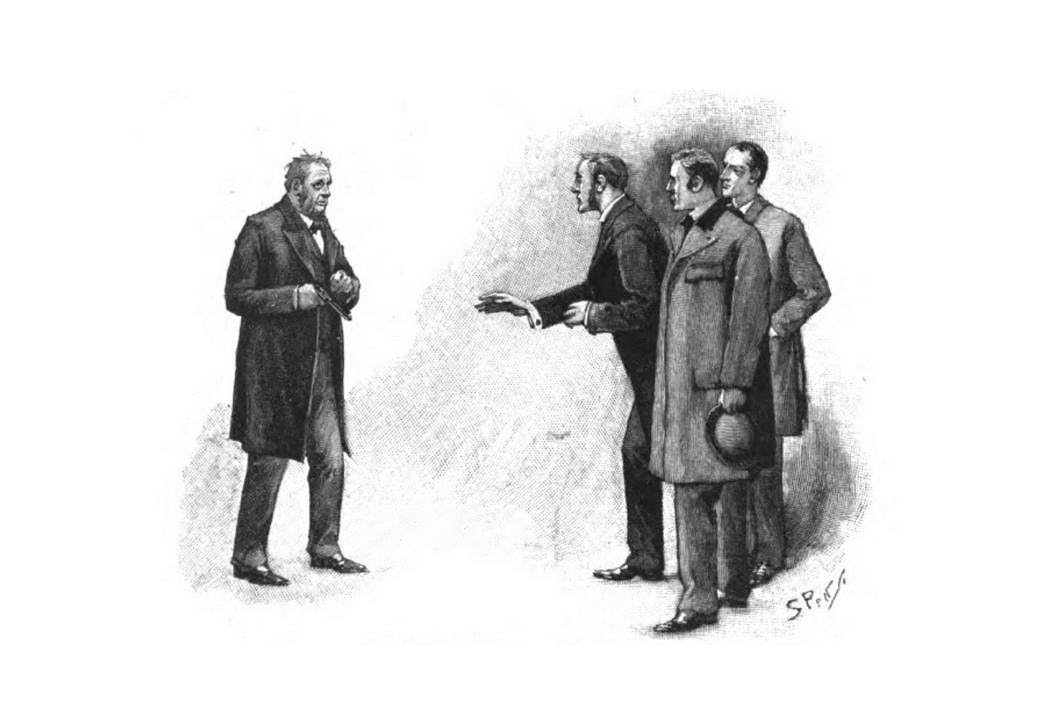 Sherlock Holmesin seikkailut: Tohtorin kotipotilas - äänikirja