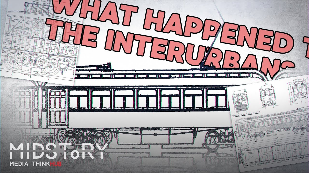 Why the interurban disappeared (and if it will ever come back)