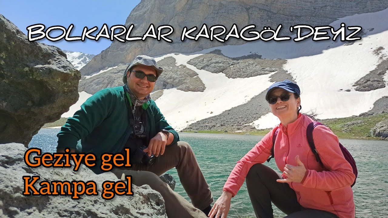 Her sene en az 3-4 kez gittiğimiz o muhteşem yer | Bolkarlar Karag&ouml;l'&uuml; Bir De Sizin İ&ccedil;in Gezdik