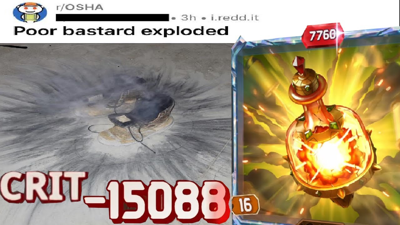 (The Bazaar) Bottled Explosion Vanessa