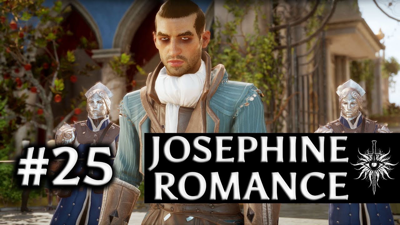Dragon Age: Inquisition - Роман с Жозефиной - Часть 25 - Дуэль за Жозефину (версия 1)