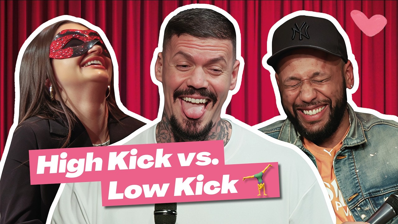 Kunsttherapie und low Kicks 🥊 | BLIND DATES by EMMVEE | S1E5