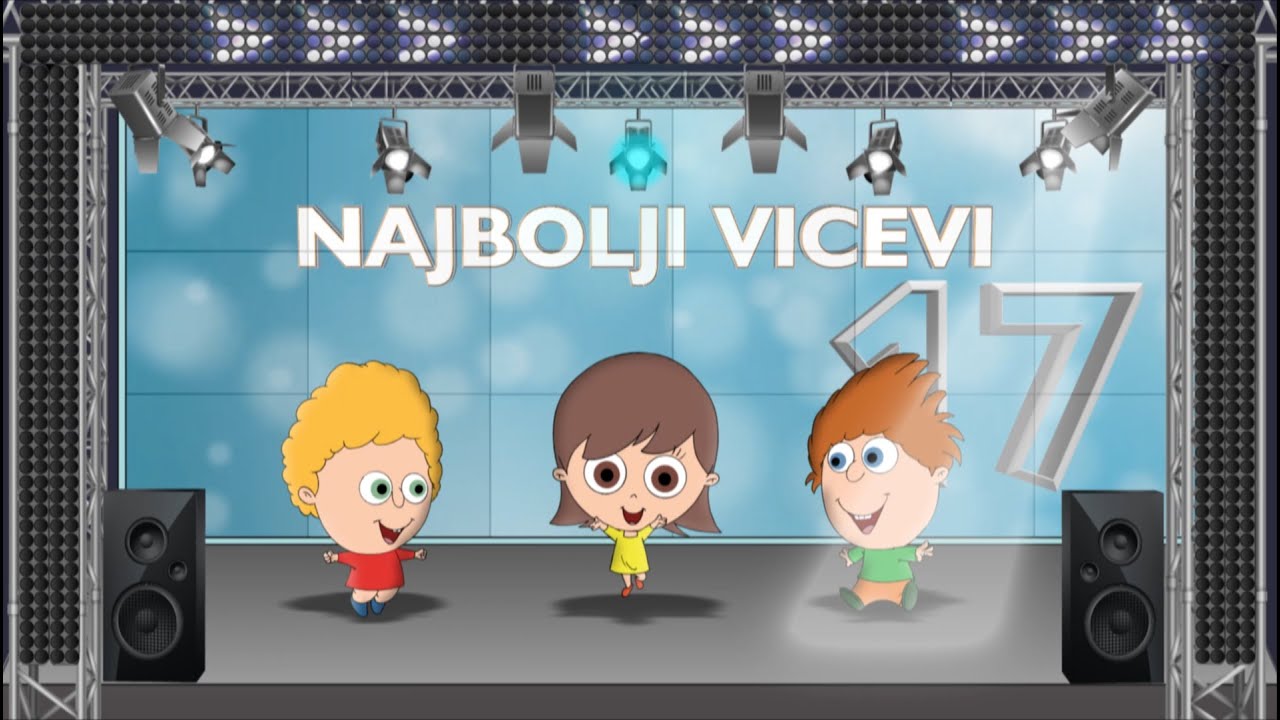 SMIJALICE - NAJBOLJI VICEVI 17