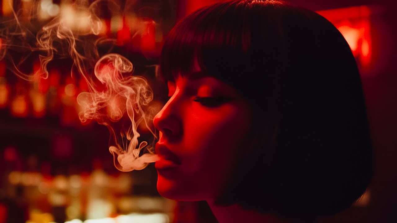 Smoke Mood — Just Relax  Deep House Mix 2026 • Chill  Night Vibes  Stress Relief #17