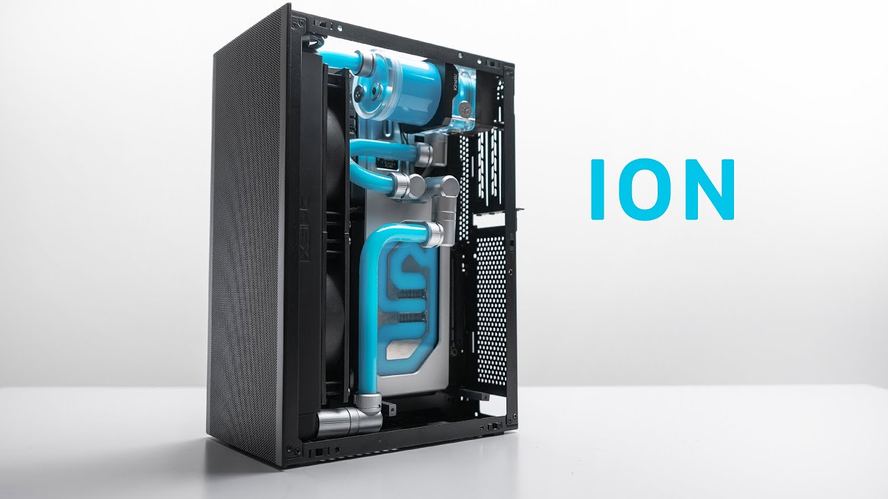ION &ndash; The Ultimate ITX 3080 PC Build
