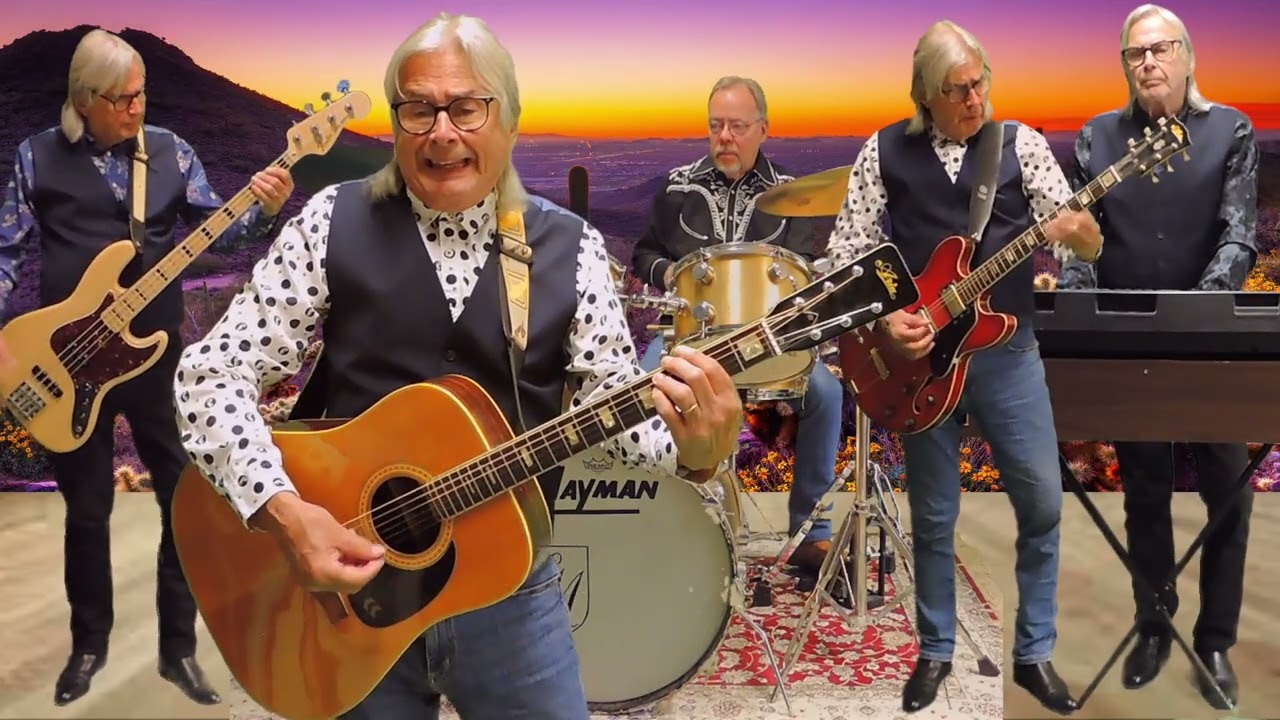 Crazy wind  cover by Ilkka Heikki & LPX