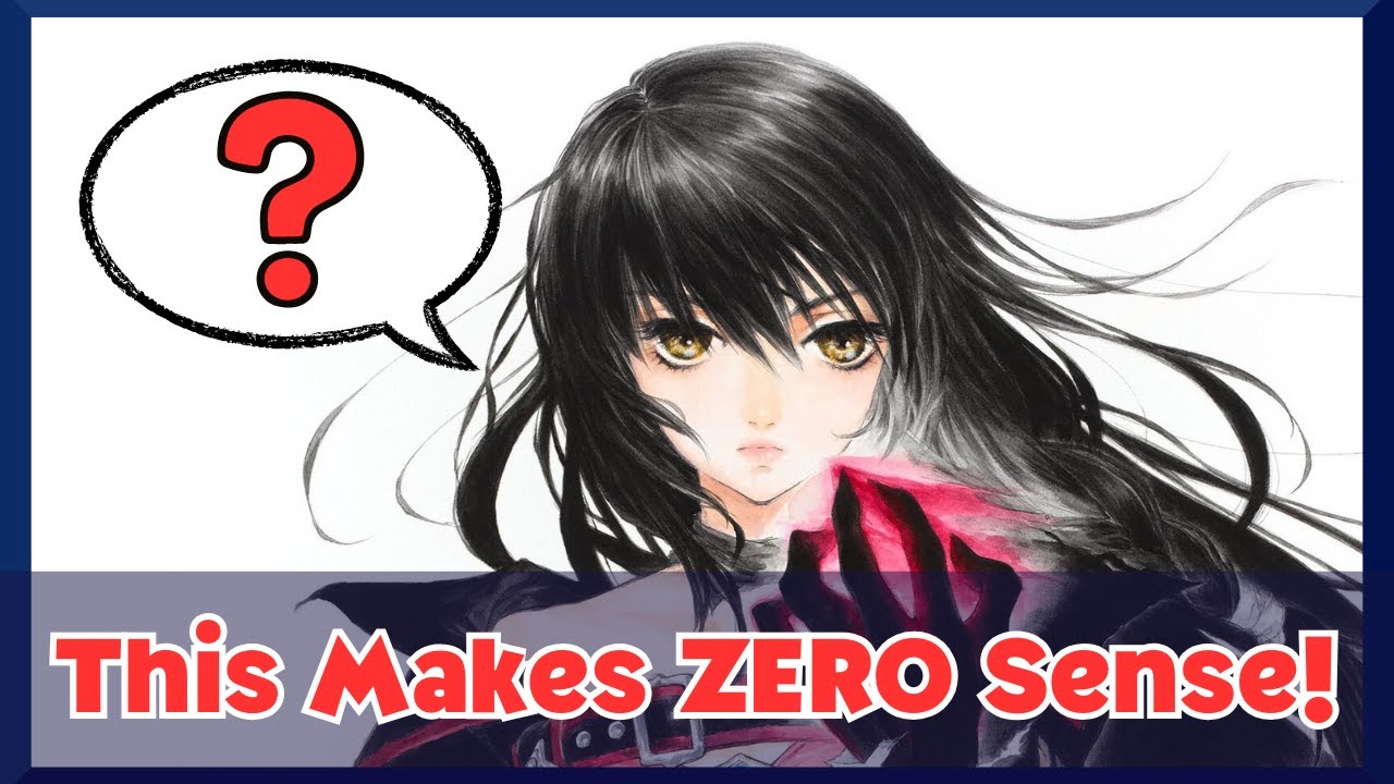 Почему Tales of Berseria Remastered не имеет НИКАКОГО смысла!