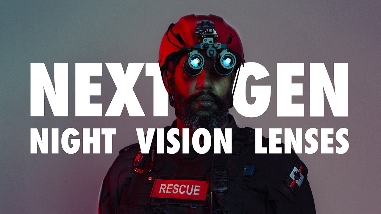 Next-Generation NVG Lenses - RPO NVD-N/RPO 4.0 Lens Overview