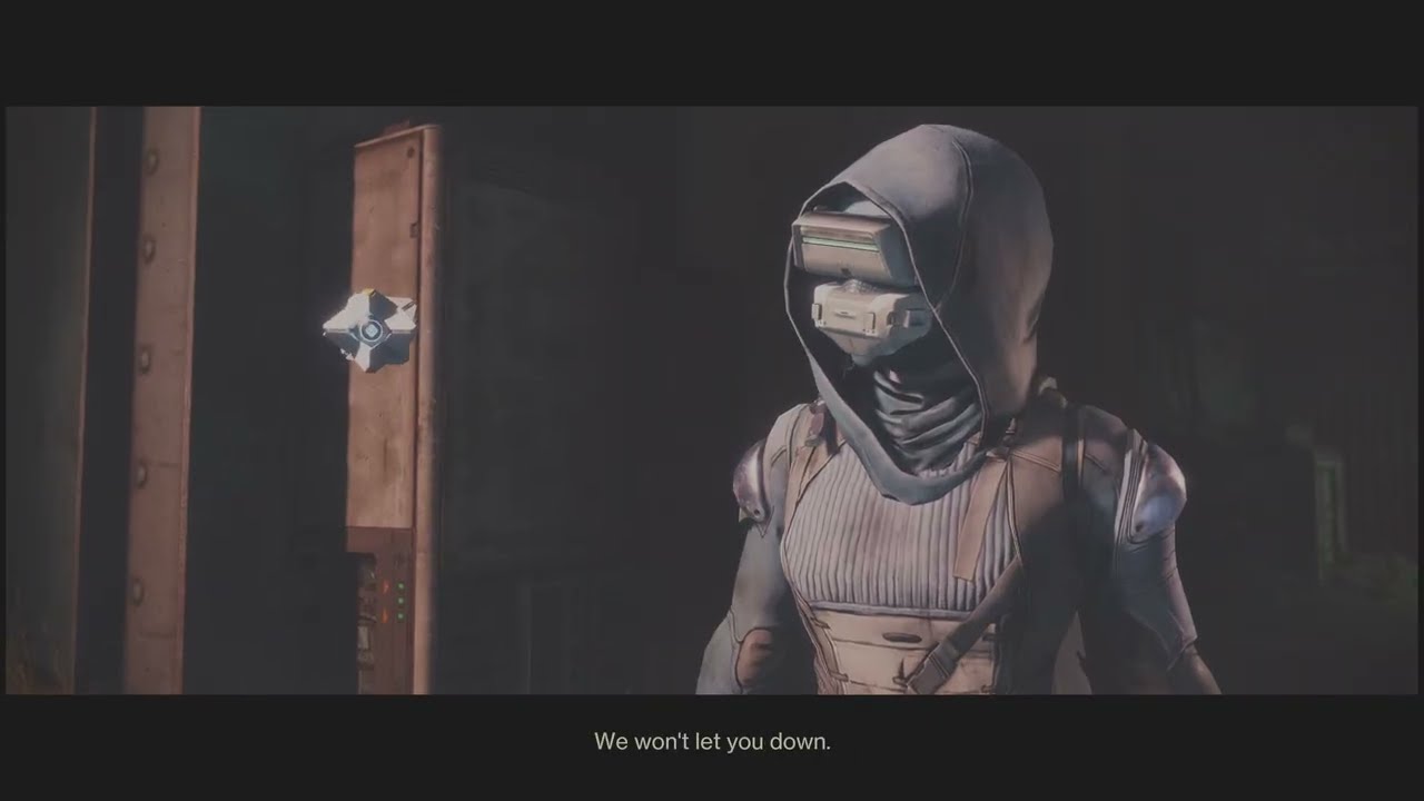 Destiny 2: Part 01