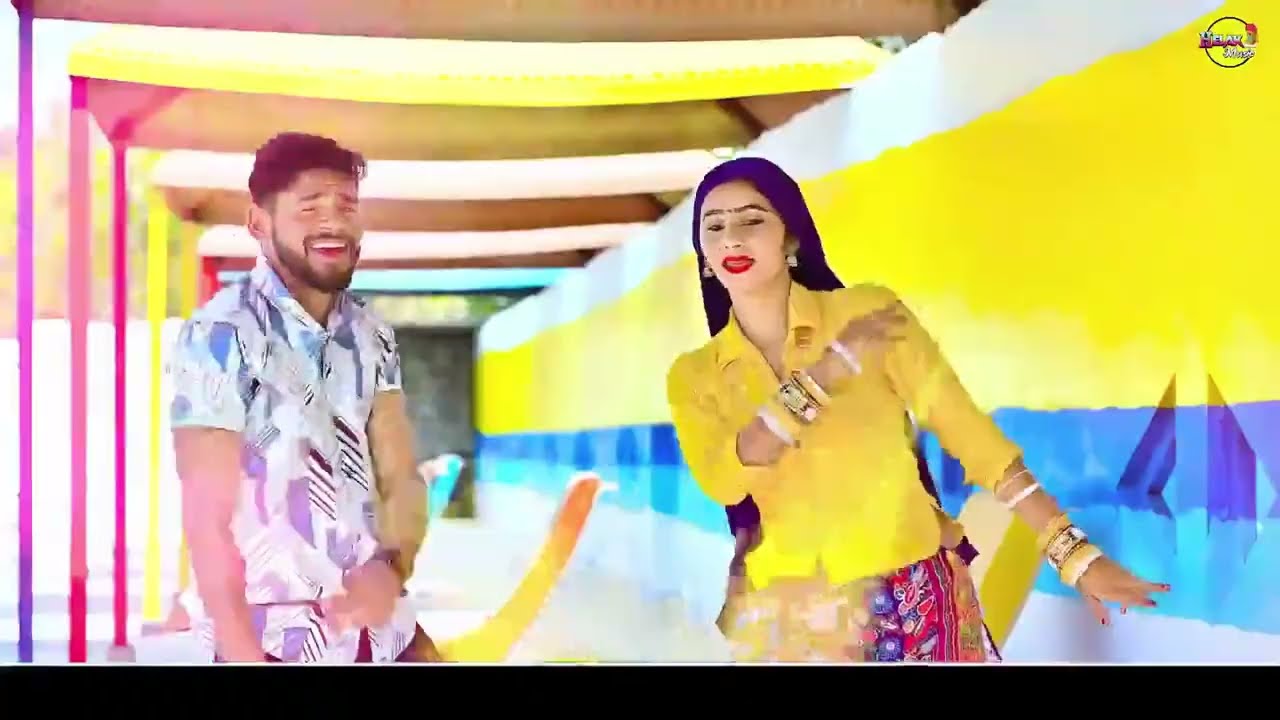 मै तो लायो रंग केसरिया   M To Layo Rang Kesariya   तेरी करे झमाझम फरिया   Satveer Gurjar Holi Rasiya