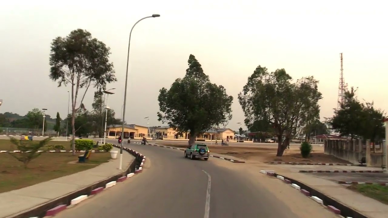 Un week end à Ewo département de la cuvette ouest république du Congo