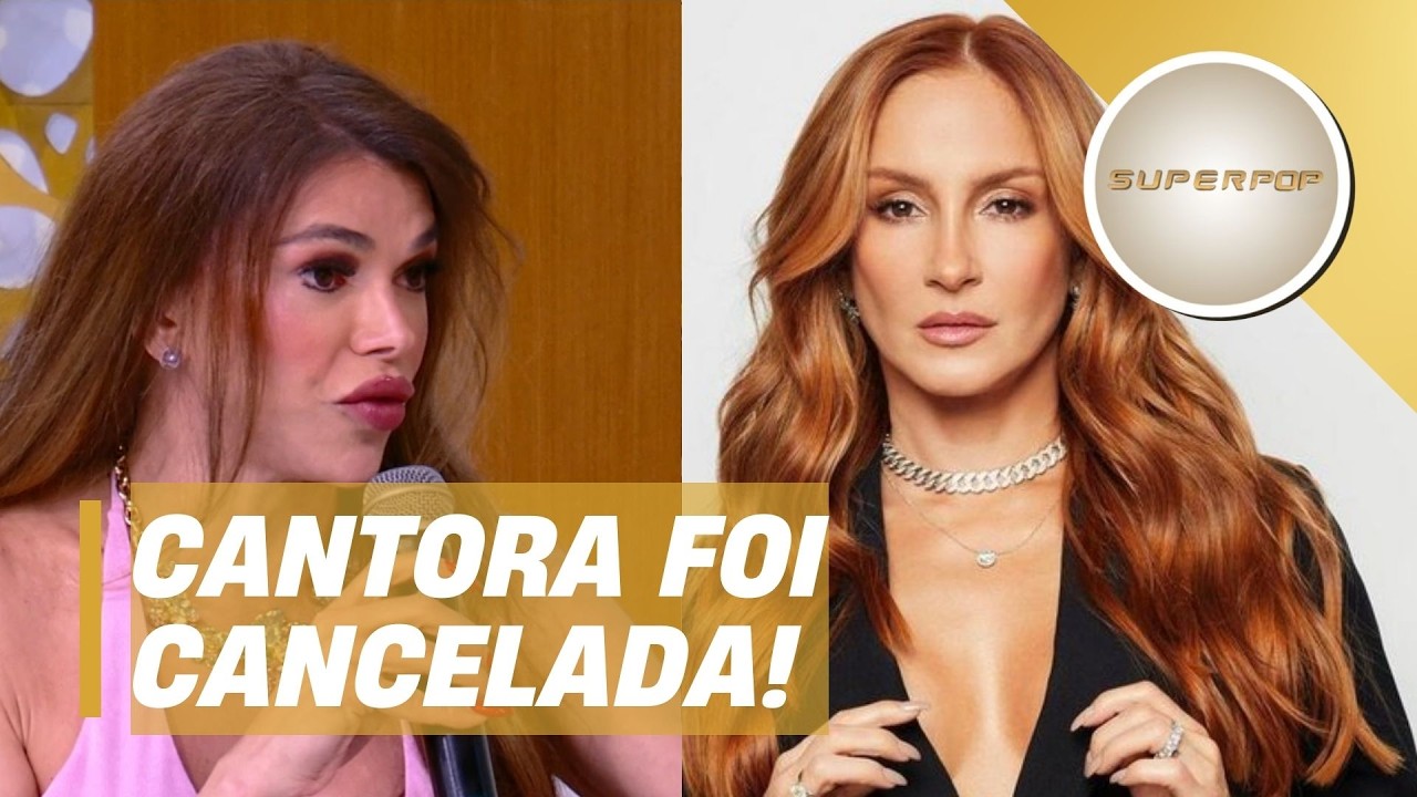 Leo Áquilla recorda polêmica com Claudia Leitte: “Ela usou uma frase contra mim”