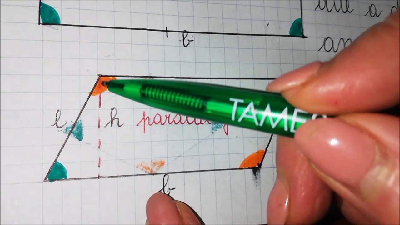 Lezione di Italiano e Geometria 03 04 2020