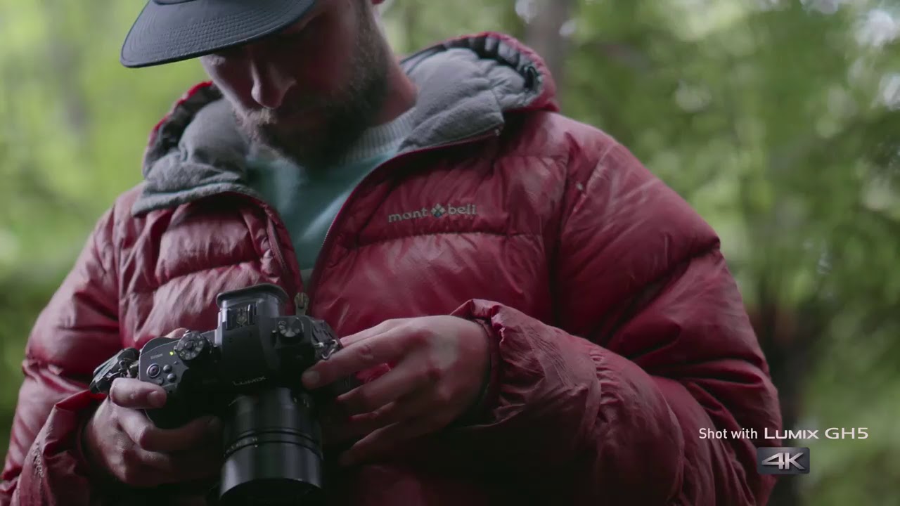 Lumix GH5 6k Photo UHD