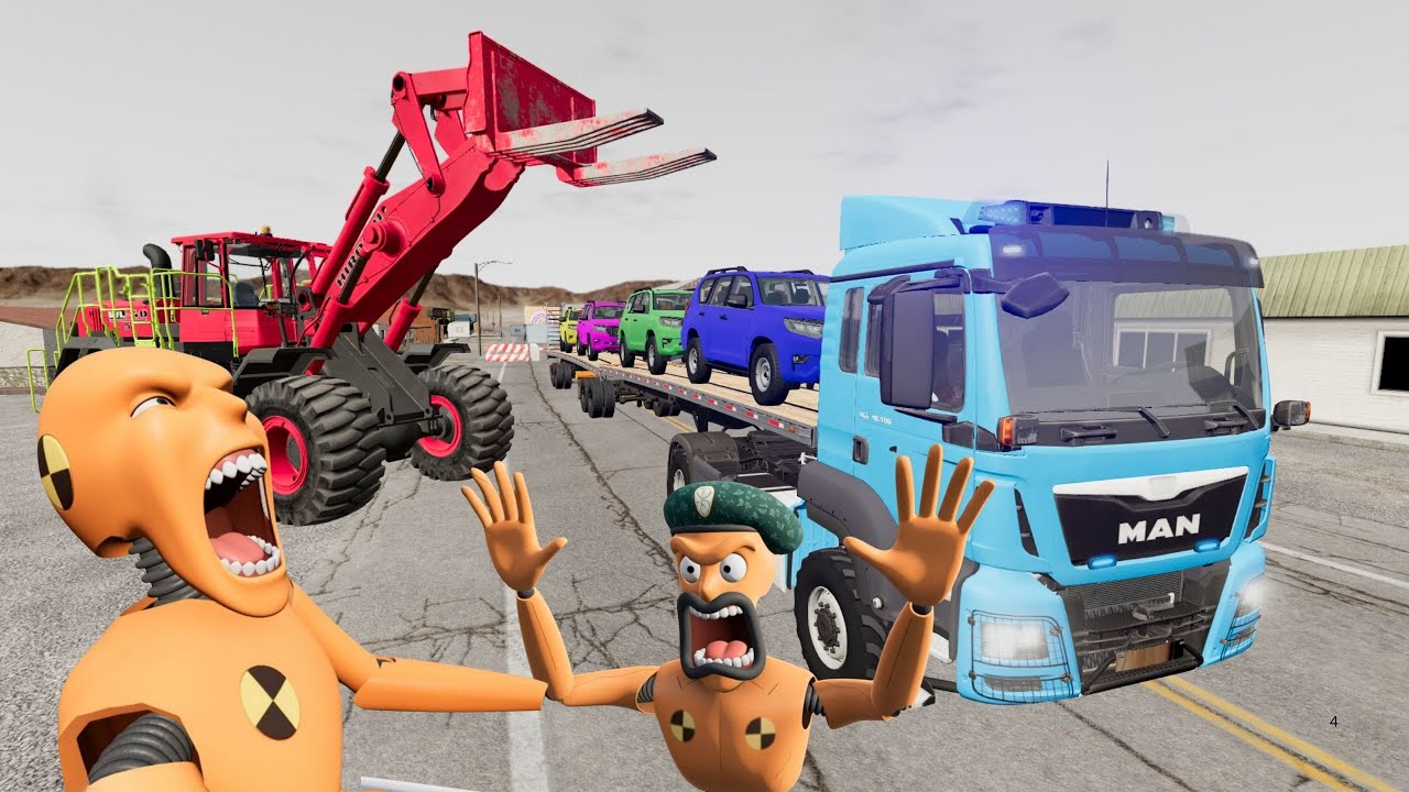 Oops! Something Went Wrong | BeamNG Drive