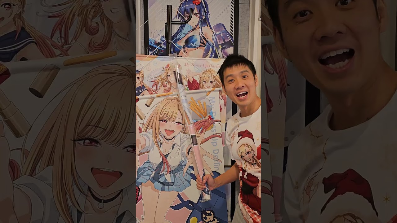 My Dress-Up Darling Tapestry Showdown!