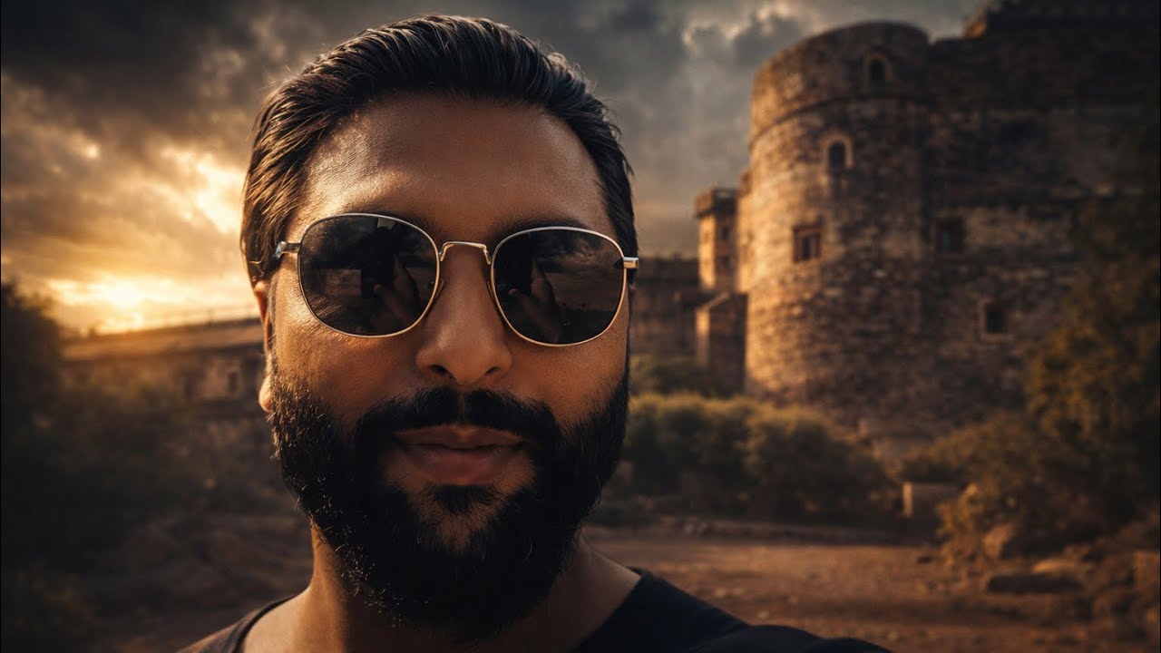 Exploring Kherjala fort of Bilara Rajasthan 