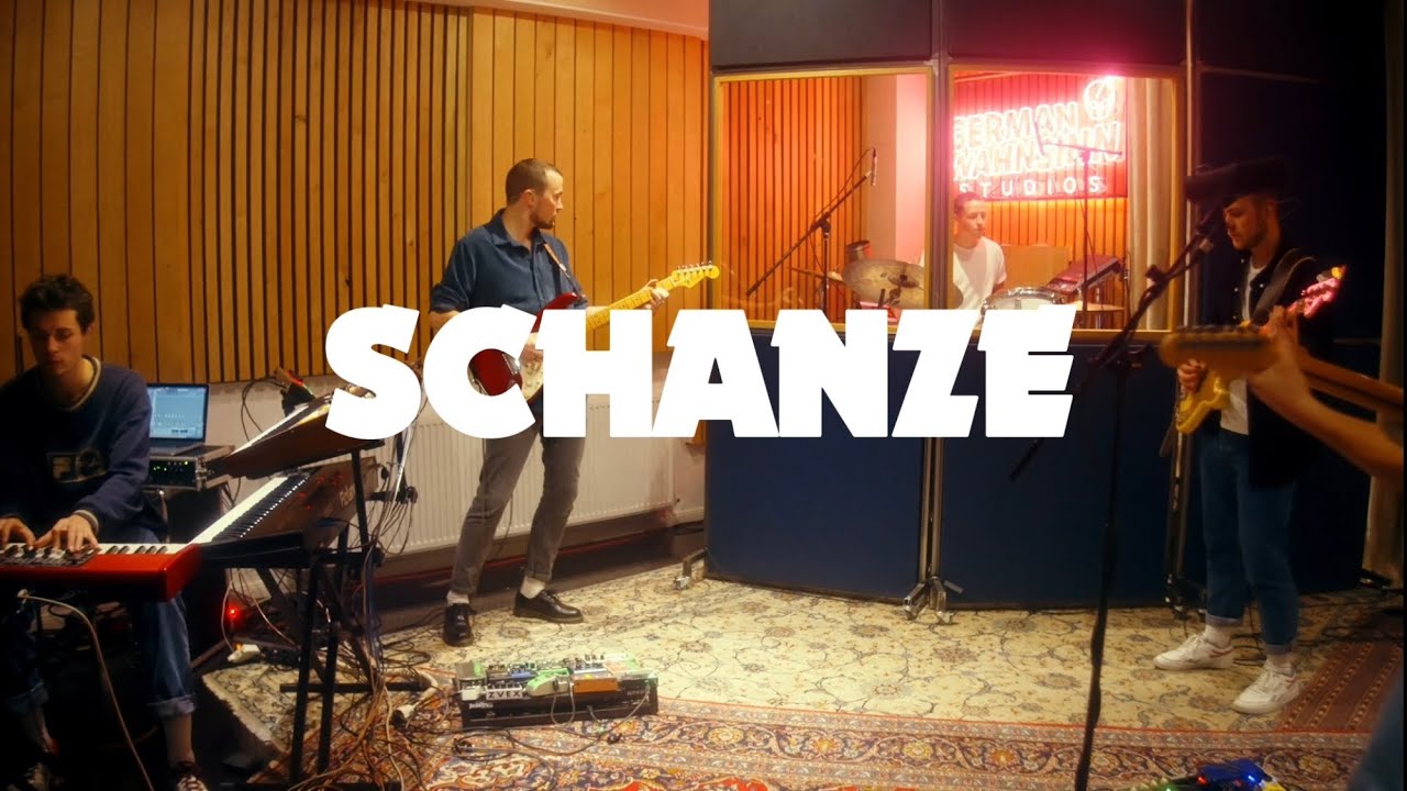 KARRERA - Schanze (Live at German Wahnsinn)