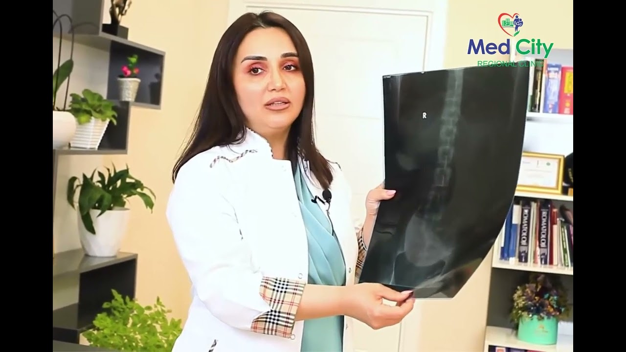 Revmatoloq Dr. Aynurə İsmayılova