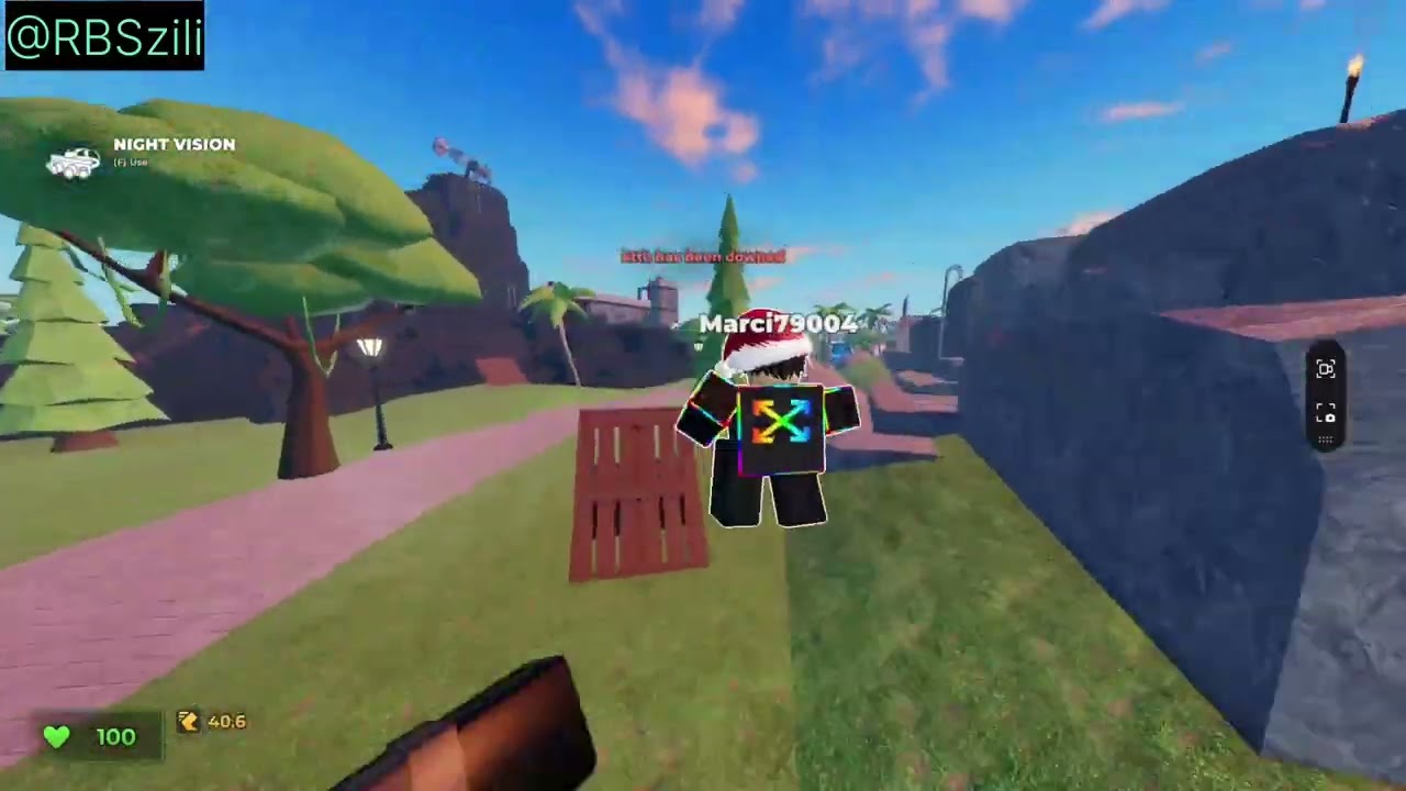 Evade gameplay part 2 #evaderoblox #gameplay 