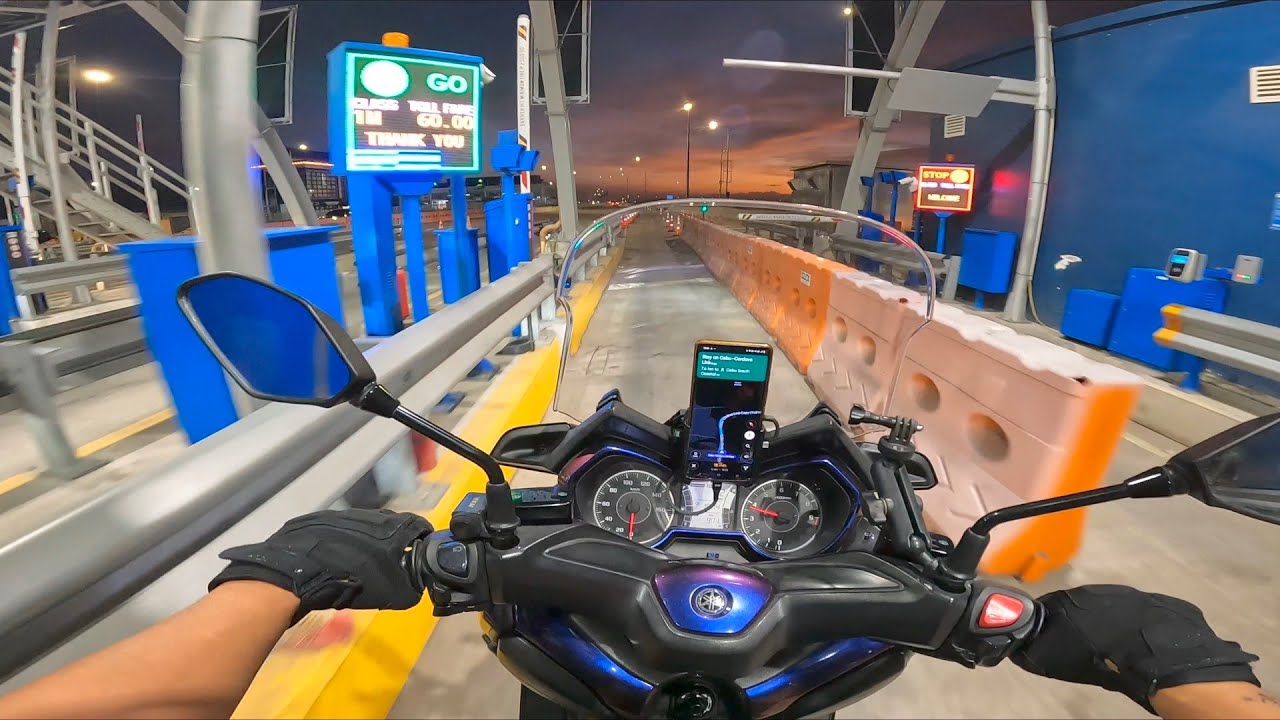 EXPRESSWAY RIDE SA CEBU (CCLEX)