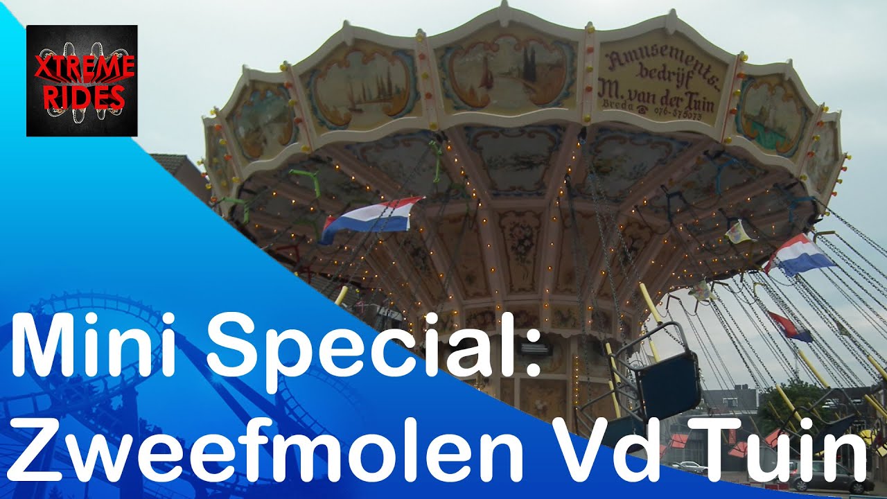 Mini Special: Zweefmolen Vd Tuin