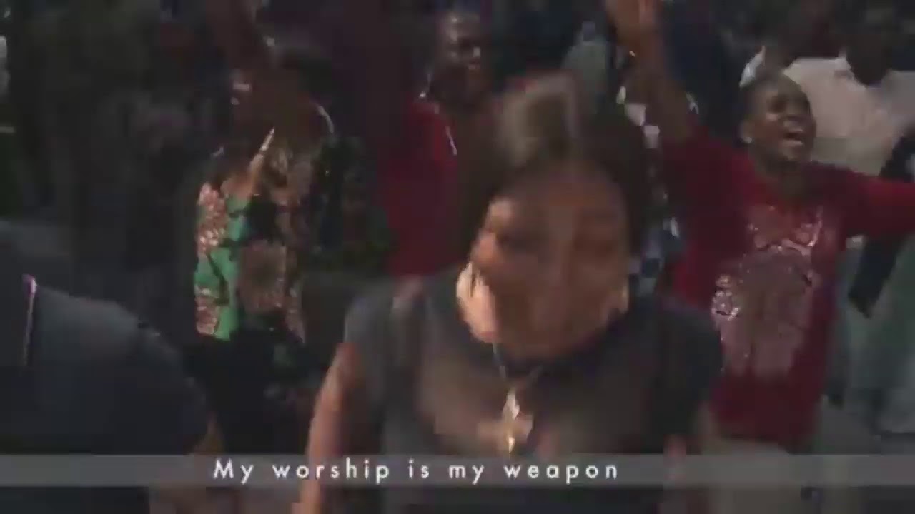NEW WINE CONFERENCE RERUN DAY 5 WITH REV. INNOSAINT OKPE