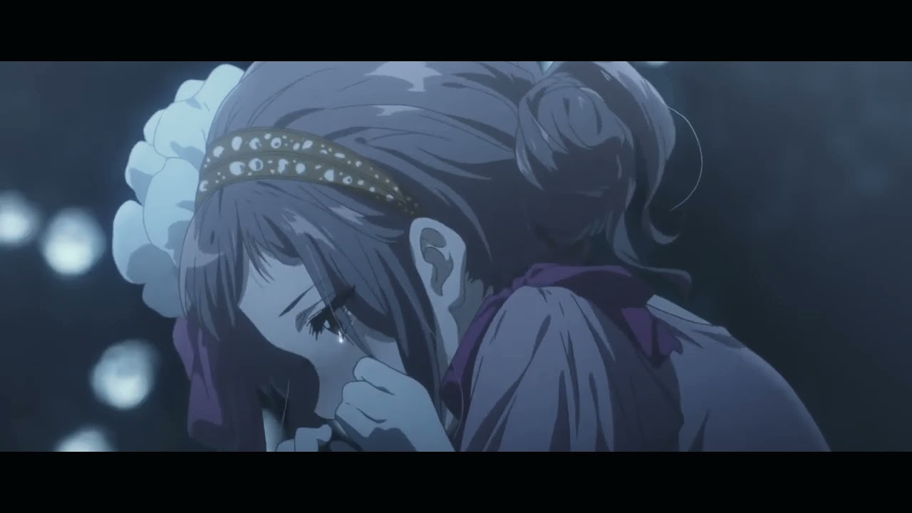 Aloneinparis - i don't wanna fight (prod.  wellfed) [AMV]