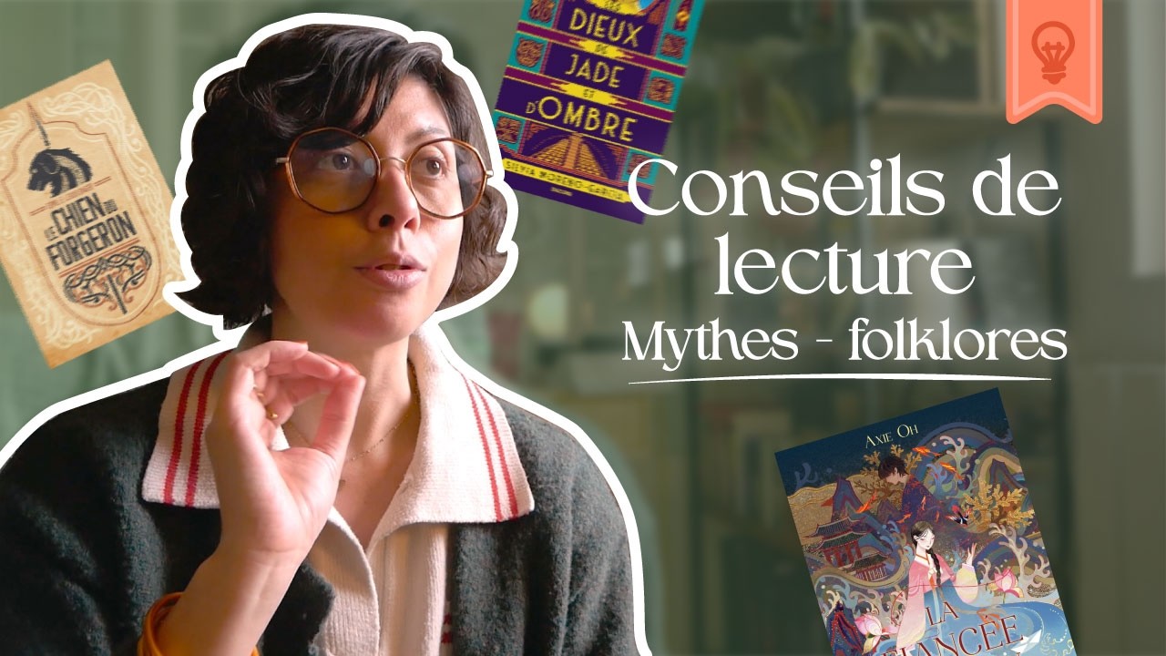 10 romans pour découvrir les folklores du monde ! 🌍