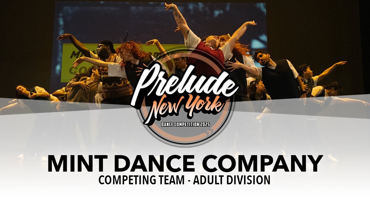 Mint Dance Company | Prelude NY 2025 | 