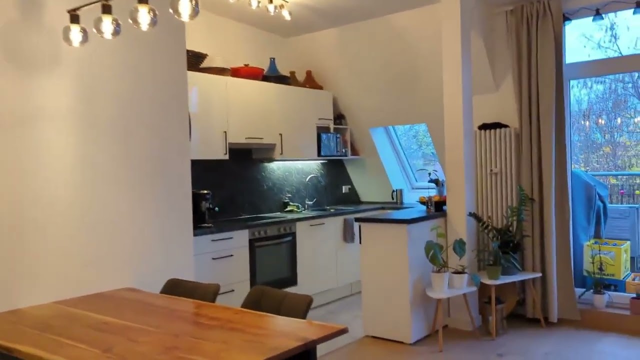 2 bedrooms apartment for rent in Berlin - Spotahome (ref 599475)