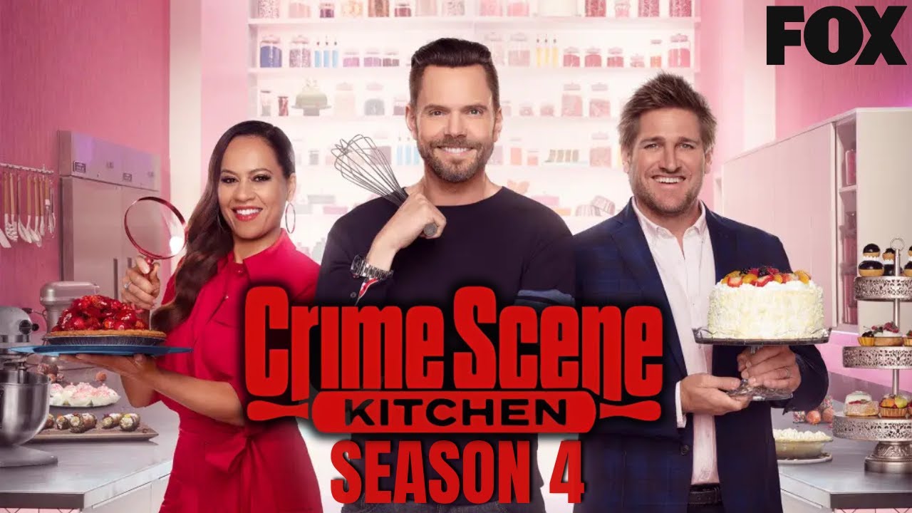 Crime Scene Kitchen Season 4 Renewed on FOX STUDIOS | Release Date, Trailer
