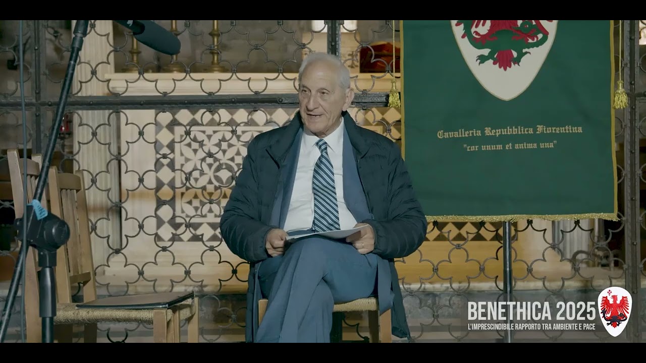 BENETHICA 2025 - Franco Lucchesi - LA GRANDE CONVERSIONE