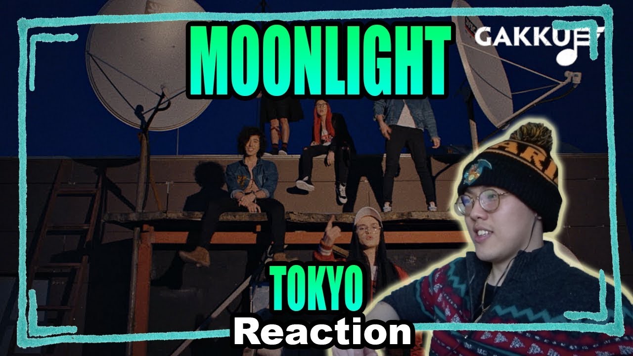 Moonlight - Tokyo MV Reaction 「TMF (AAA)」