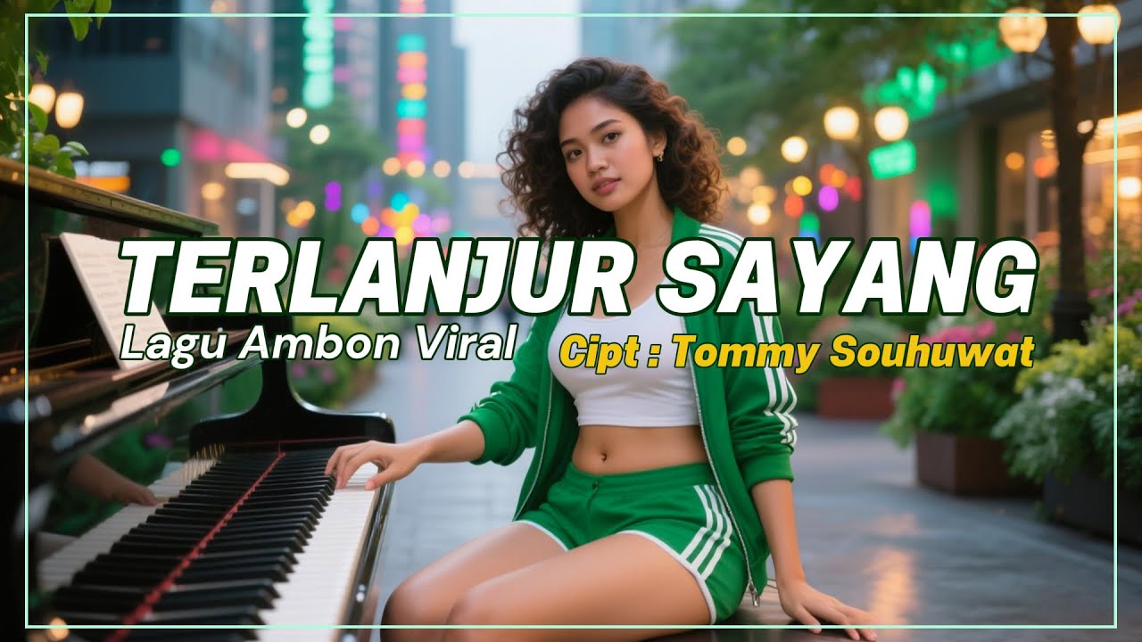 Terlanjur Sayang - Mitha Talahatu || Tommy Souhuwat || Ambon Terbaik